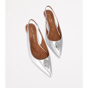 NWOB Kurt Geiger London Belgravia Slingback Pumps $250